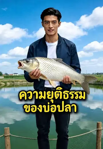 ความยุติธรรมของบ่อปลา