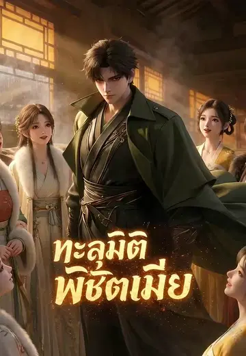 ทะลุมิติพิชิตเมีย