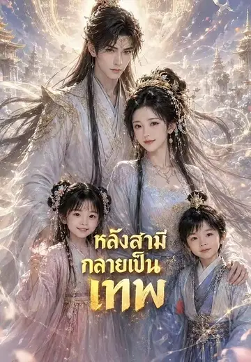 หลังสามีกลายเป็นเทพ