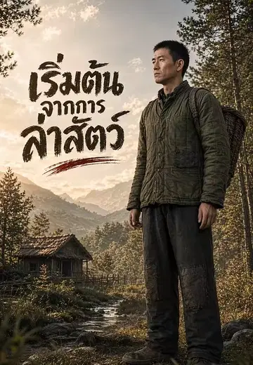 เริ่มต้นจากการล่าสัตว์