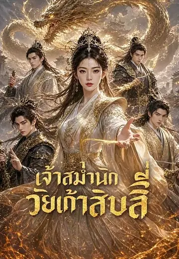 เจ้าสำนักวัยเก้าสิบสี่