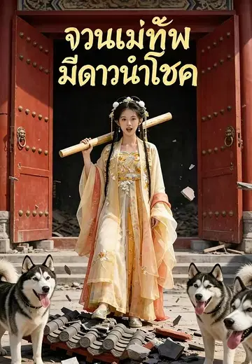 จวนแม่ทัพมีดาวนำโชค