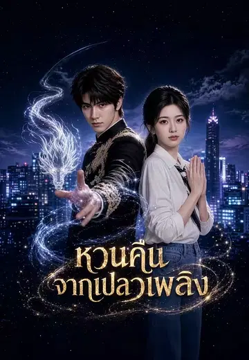 หวนคืนจากเปลวเพลิง