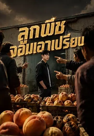 ลูกพีชจอมเอาเปรียบ