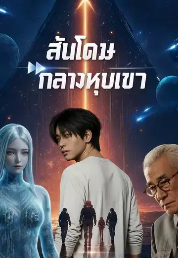 สันโดษกลางหุบเขา