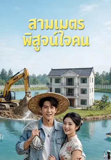 สามเมตรพิสูจน์ใจคน