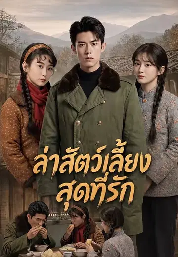 ล่าสัตว์เลี้ยงสุดที่รัก 1
