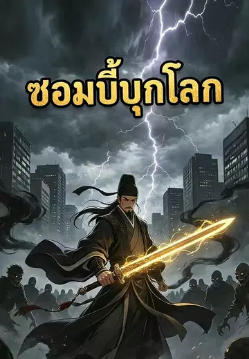 ซอมบี้บุกโลก