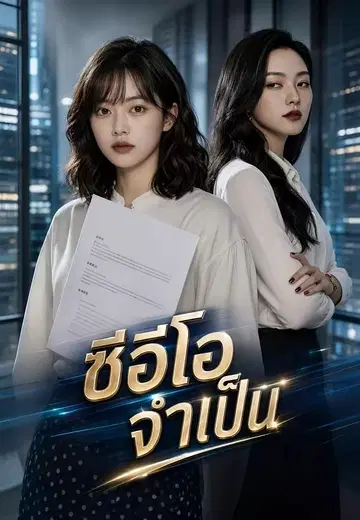 ซีอีโอจำเป็น