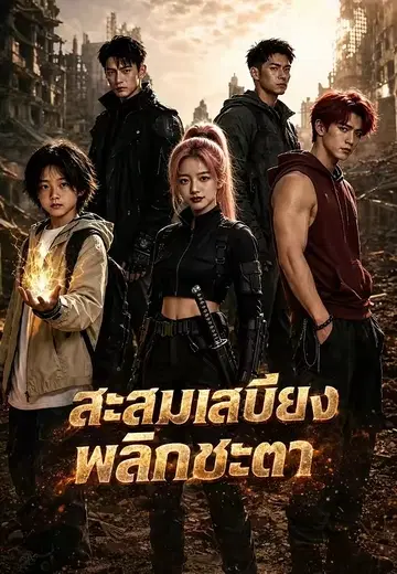สะสมเสบียงพลิกชะตา