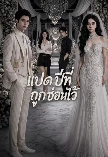 แปดปีที่ถูกซ่อนไว้