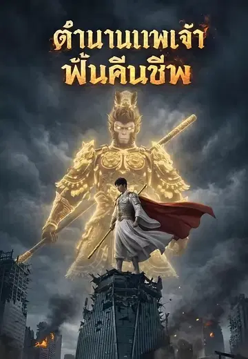 ตำนานเทพเจ้าฟื้นคืนชีพ