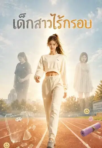 เด็กสาวไร้กรอบ