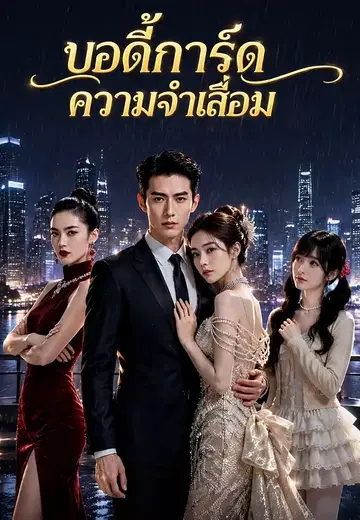 บอดี้การ์ดความจำเสื่อม