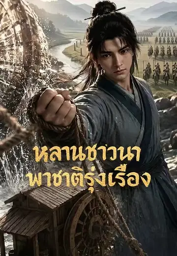 หลานชาวนา พาชาติรุ่งเรือง 1