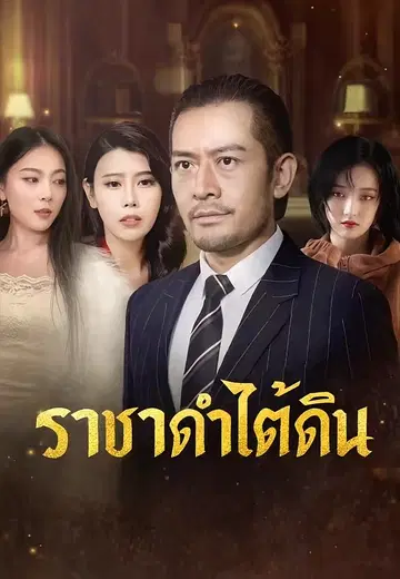 ราชาดำใต้ดิน