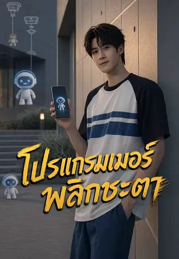 โปรแกรมเมอร์พลิกชะตา 1