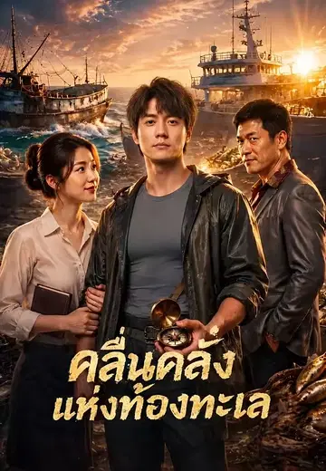 คลื่นคลั่งแห่งท้องทะเล