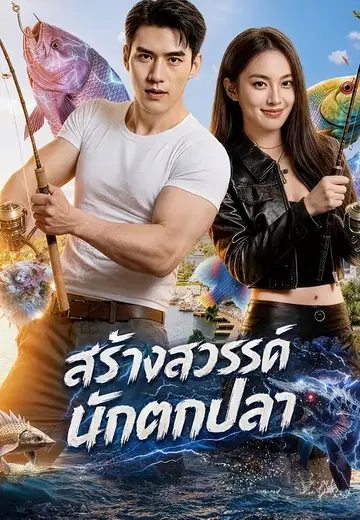 สร้างสวรรค์นักตกปลา