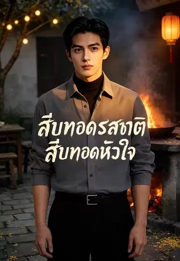 สืบทอดรสชาติ สืบทอดหัวใจ