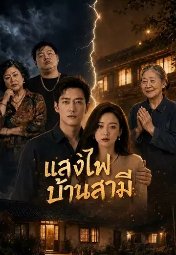 แสงไฟบ้านสามี