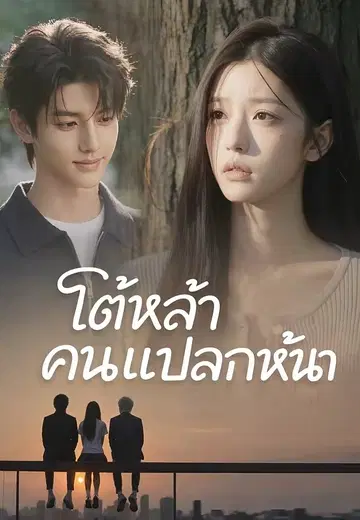 ใต้หล้าล้วนคนแปลกหน้า