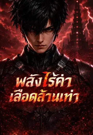 พลังไร้ค่า เลือดล้านเท่า 1