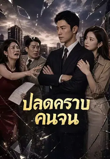 ปลดคราบคนจน