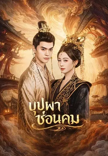 บุปผาซ่อนคม