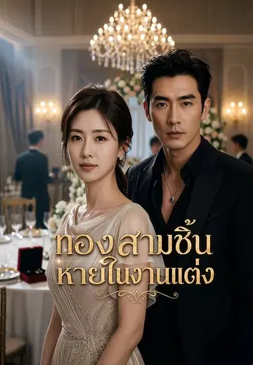 ทองสามชิ้นหายในงานแต่ง