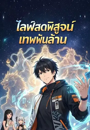 ไลฟ์สดพิสูจน์เทพพันล้าน