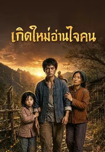 เกิดใหม่อ่านใจคน