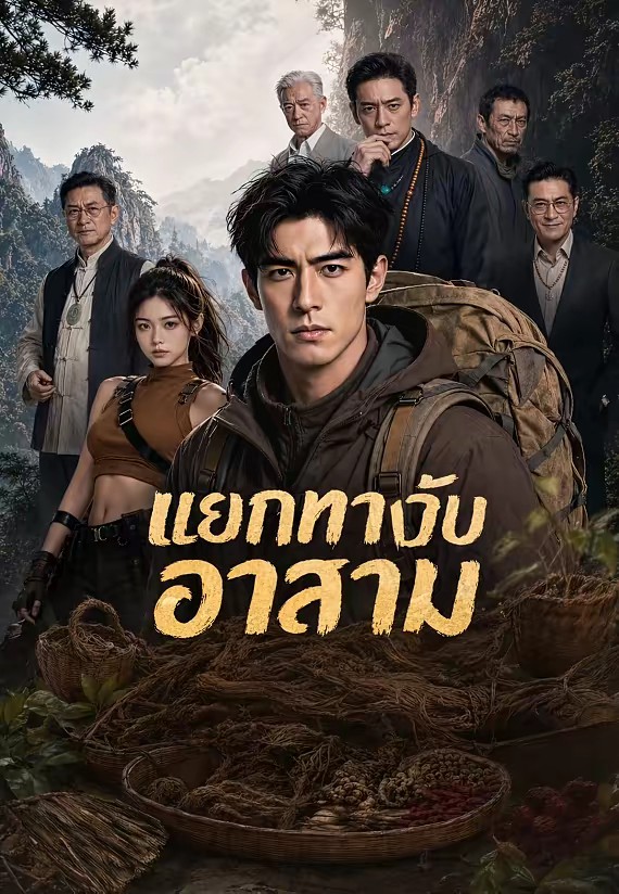 แยกทางกับอาสาม