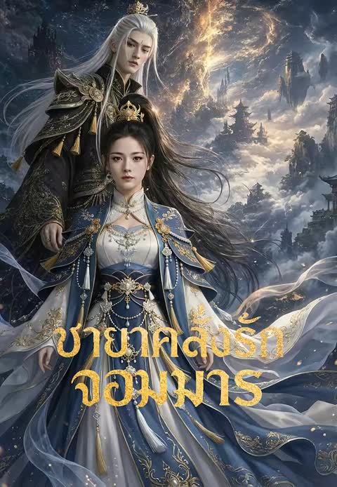 ชายาคลั่งรักจอมมาร