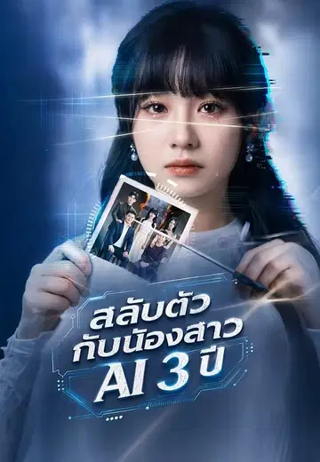 สลับตัวกับน้องสาว AI 3 ปี