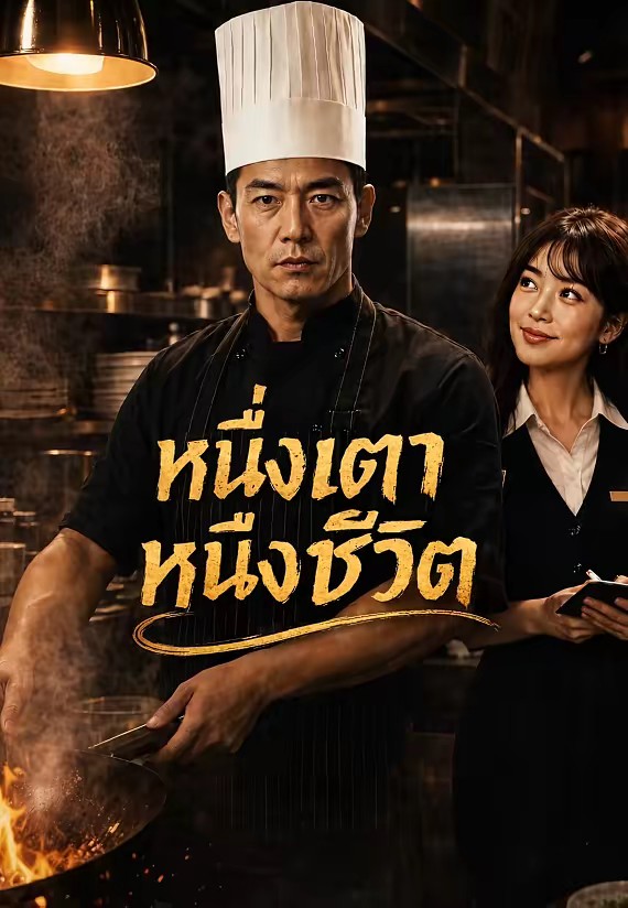 หนึ่งเตา หนึ่งชีวิต