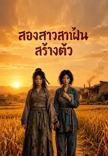 สองสาวสานฝันสร้างตัว