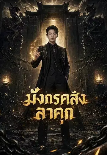 มังกรคลั่งลาคุก