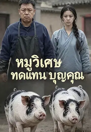 หมูวิเศษทดแทนบุญคุณ