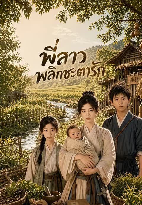 พี่สาวพลิกชะตารัก 1