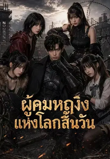 ผู้คุมหญิงแห่งโลกสิ้นวัน