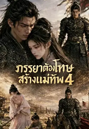 ชายแดนสร้างวีรบุรุษ 4