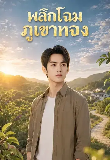 พลิกโฉมภูเขาทอง