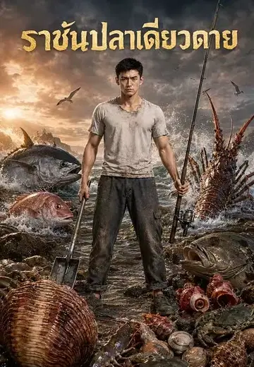 ราชันปลาเดียวดาย