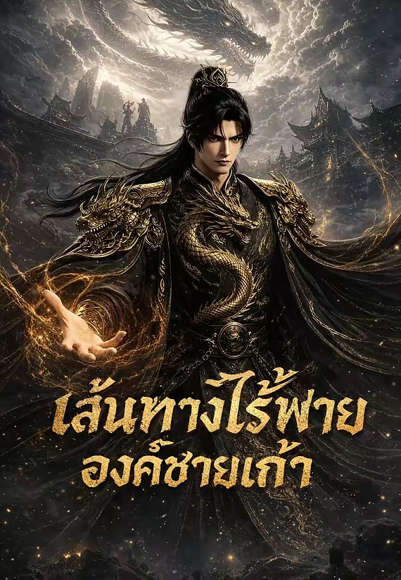 เส้นทางไร้พ่ายองค์ชายเก้า