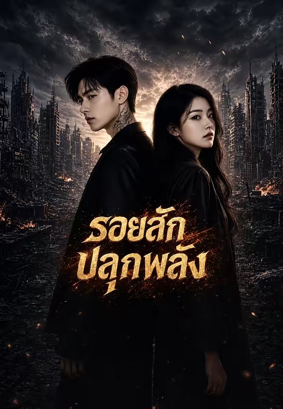 รอยสักปลุกพลัง