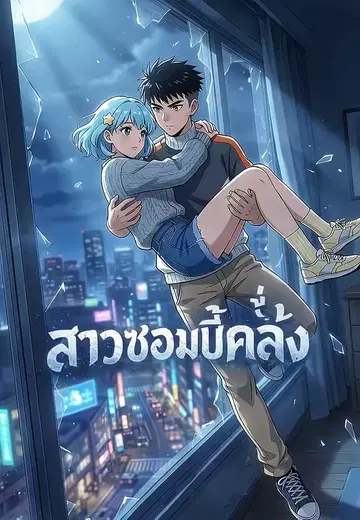 สาวซอมบี้คลั่ง