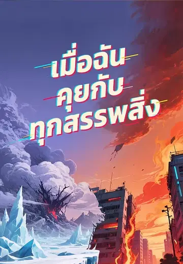 เมื่อฉันคุยกับทุกสรรพสิ่ง