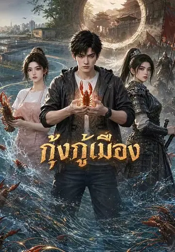 กุ้งกู้เมือง