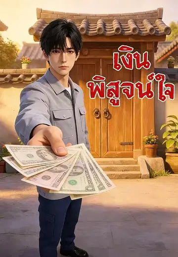 เงินพิสูจน์ใจ